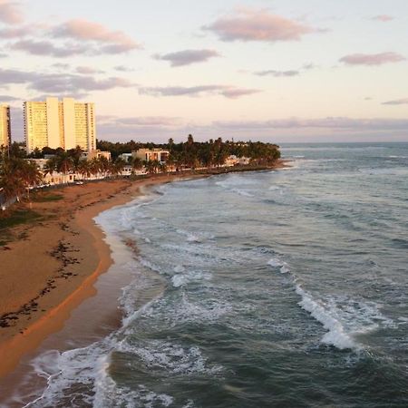 Ocean View Suites Luquillo Exterior photo