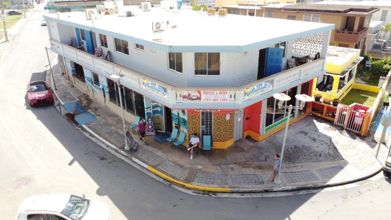 Ocean View Suites Luquillo Exterior photo