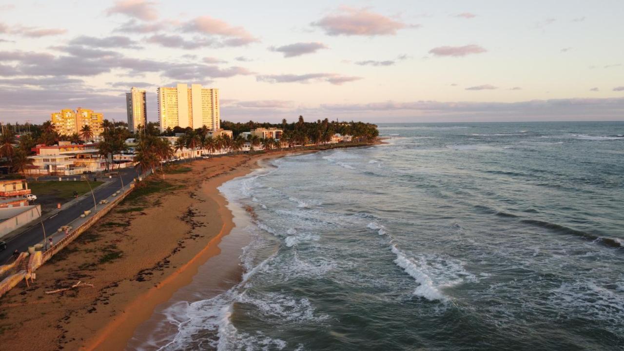 Ocean View Suites Luquillo Exterior photo