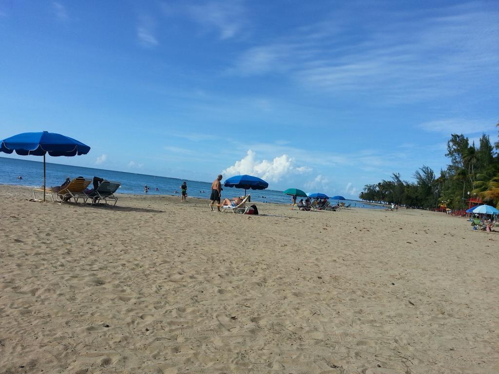 Ocean View Suites Luquillo Exterior photo